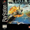 Agile Warrior F-111X (USA) PS1 ISO