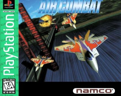 Air Combat (USA) PS1 ISO