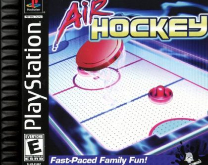 Air Hockey (USA) PS1 ISO