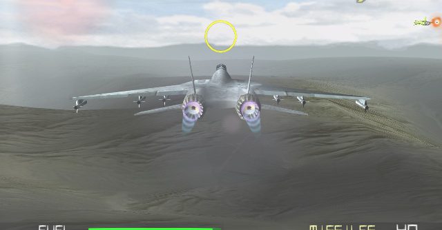 Air Raid 3 (EU) PS2 ISO