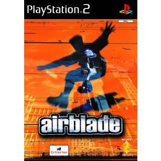 AirBlade (USA) PS2 ISO