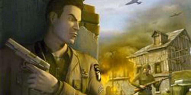 Airborne Troops – Countdown to D-Day (USA) PS2 ISO