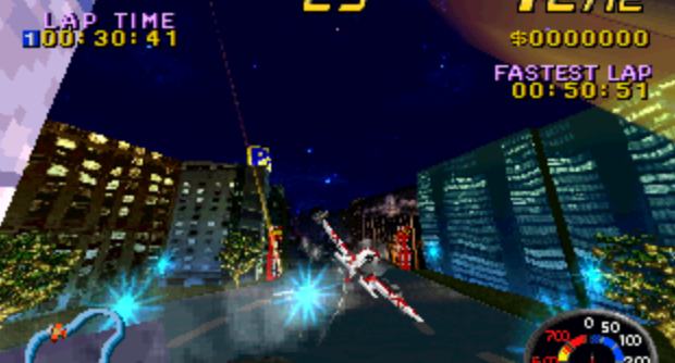 AirRace Championship (JP) PS1 ISO AirRace Championship (JP) PS1 ISO