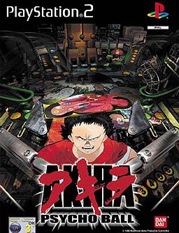 Akira Psycho Ball (EU) PS2 ISO Akira Psycho Ball (EU) PS2 ISO