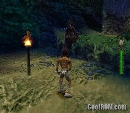 Akuji the Heartless (USA) PS1 ISO Akuji the Heartless (USA) PS1 ISO