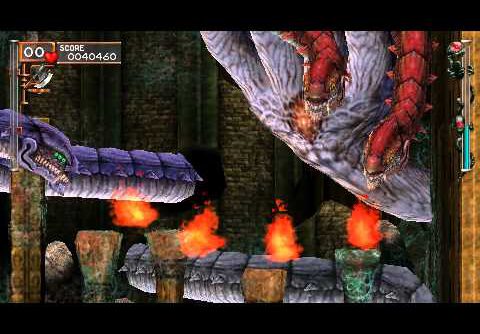 Akumajou Dracula X Chronicle JPN PSP ISO Akumajou Dracula X Chronicle JPN PSP ISO