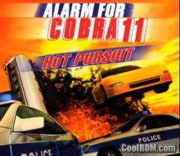 Alarm for Cobra 11 – Vol. II (EU) (En De) PS2 ISO Alarm for Cobra 11 – Vol. II (EU) (En De) PS2 ISO