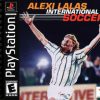 Alexi Lalas International Soccer (USA) (En Fr De Es It) PS1 ISO