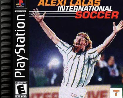 Alexi Lalas International Soccer (USA) (En Fr De Es It) PS1 ISO