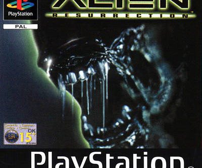 Alien Resurrection (E) [SLES-02913] PS1 ISO