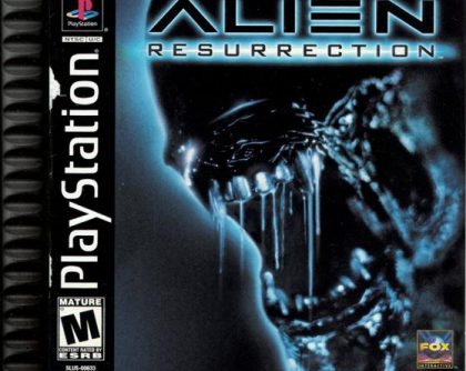 Alien Resurrection (USA) PS1 ISO