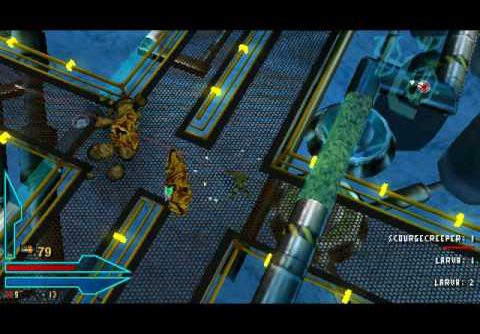 Alien Synd EUR PSP ISO