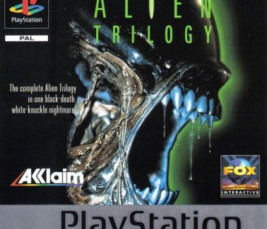 Alien Trilogy (E) [SLES-00101] PS1 ISO