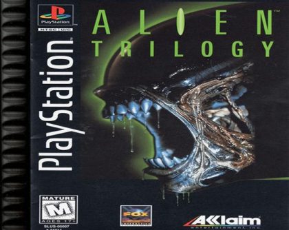 Alien Trilogy (USA) PS1 ISO