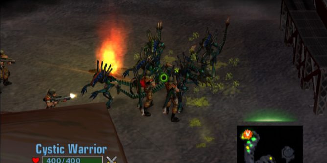 Aliens Versus Predator – Extinction (EU) PS2 ISO