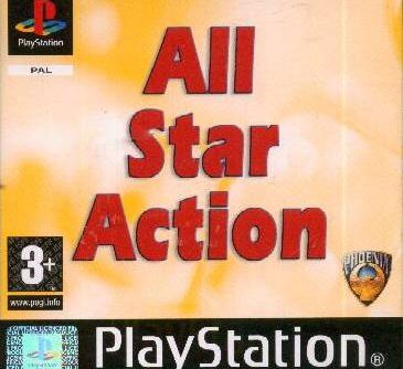 All Star Action (E) (Disc 2) [SLES-14107] PS1 ISO
