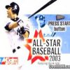 All-Star Baseball 2003 featuring Derek Jeter (EU) PS2 ISO