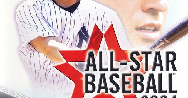 All-Star Baseball 2003 featuring Derek Jeter (USA) PS2 ISO
