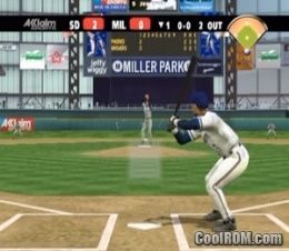 All-Star Baseball 2004 featuring Derek Jeter (EU) PS2 ISO