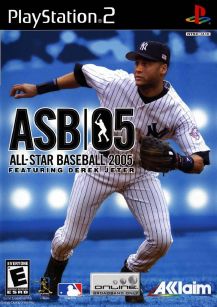 All-Star Baseball 2005 featuring Derek Jeter (USA) PS2 ISO All-Star Baseball 2005 featuring Derek Jeter (USA) PS2 ISO