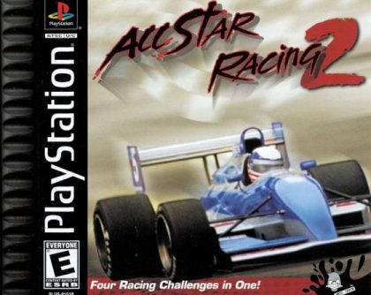 All Star Racing 2 (USA) PS1 ISO