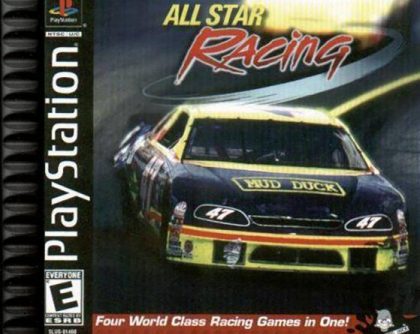 All Star Racing (USA) PS1 ISO All Star Racing (USA) PS1 ISO