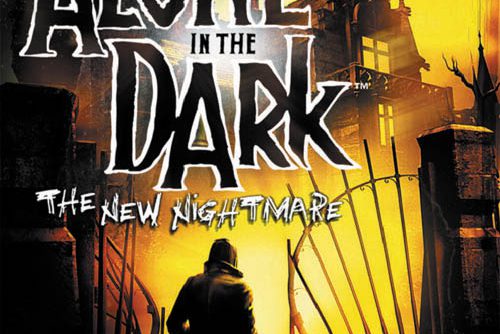 Alone in the Dark (EU) (En Fr De Es) PS2 ISO