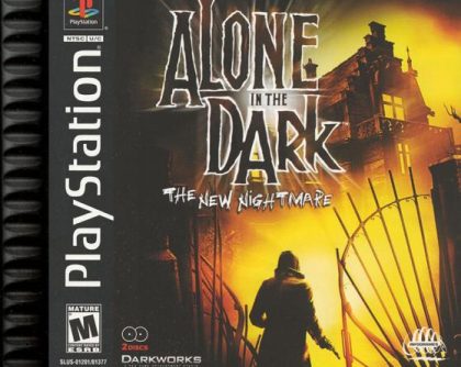 Alone in the Dark PS1 ISO