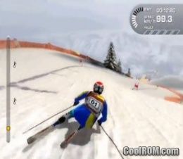Alpine Ski Racing 2007 (EU) (En De) PS2 ISO