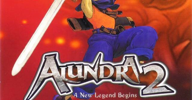 Alundra 2 – A New Legend Begins (E) [SLES-02600] PS1 ISO