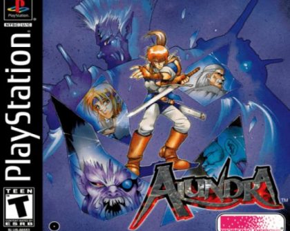 Alundra (USA) (v1.1) PS1 ISO