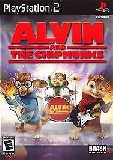 Alvin and the Chipmunks (EU) (En Fr De Es It) PS2 ISO Alvin and the Chipmunks (EU) (En Fr De Es It) PS2 ISO