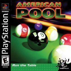 American Pool (USA) PS1 ISO American Pool (USA) PS1 ISO