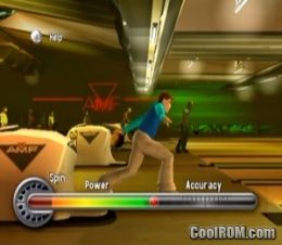 AMF Xtreme Bowling 2006 (EU) (En Fr De Es It Nl) PS2 ISO