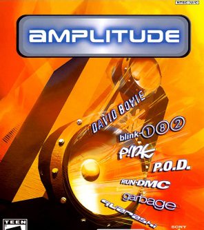 Amplitude (USA) PS2 ISO