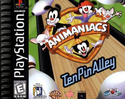 Animaniacs – Ten Pin Alley (USA) PS1 ISO