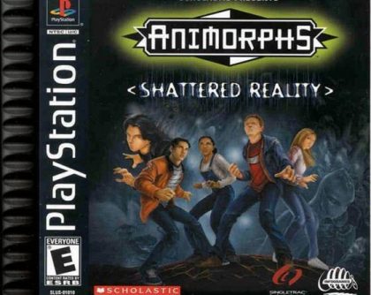 Animorphs – Shattered Reality (USA) PS1 ISO Animorphs – Shattered Reality (USA) PS1 ISO