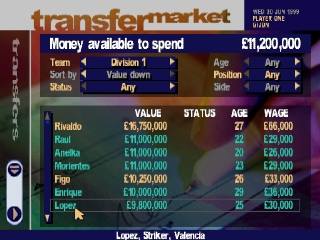 Anstoss – Premier Manager (G) [SLES-02563] PS1 ISO