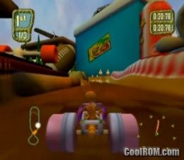 Antz Extreme Racing (EU) (En Fr De Es It) PS2 ISO Antz Extreme Racing (EU) (En Fr De Es It) PS2 ISO