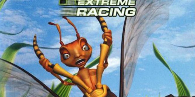 Antz Extreme Racing (USA) PS2 ISO
