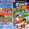 Ape Escape 2 (GE) PS2 ISO