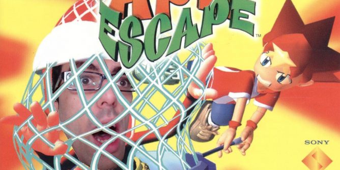 Ape Escape (Demo) (E) [SCED-02133] PS1 ISO