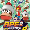 Ape Escape P PSP ISO