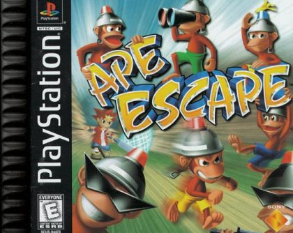 Ape Escape (USA) PS1 ISO Ape Escape (USA) PS1 ISO
