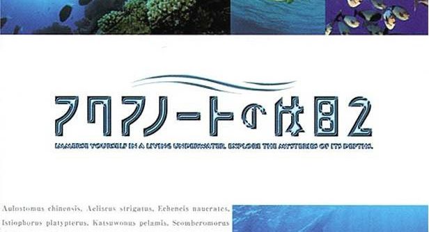 Aquanaut no Kyuujitsu 2 (JP) [SLPS-02141] PS1 ISO