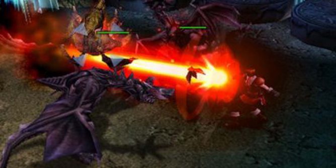 Arc the Lad – End of Darkness (USA) PS2 ISO