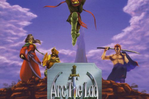 Arc the Lad (J) [SCPS-10008] PS1 ISO