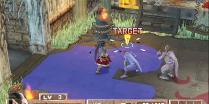 Arc the Lad – Twilight of the Spirits (USA) PS2 ISO