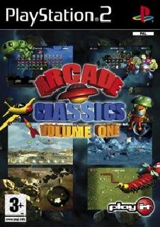 Arcade Classics Volume 1 (EU) PS2 ISO