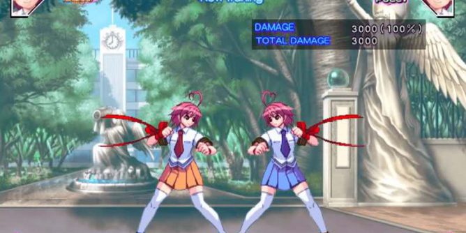 Arcana Heart (USA) PS2 ISO